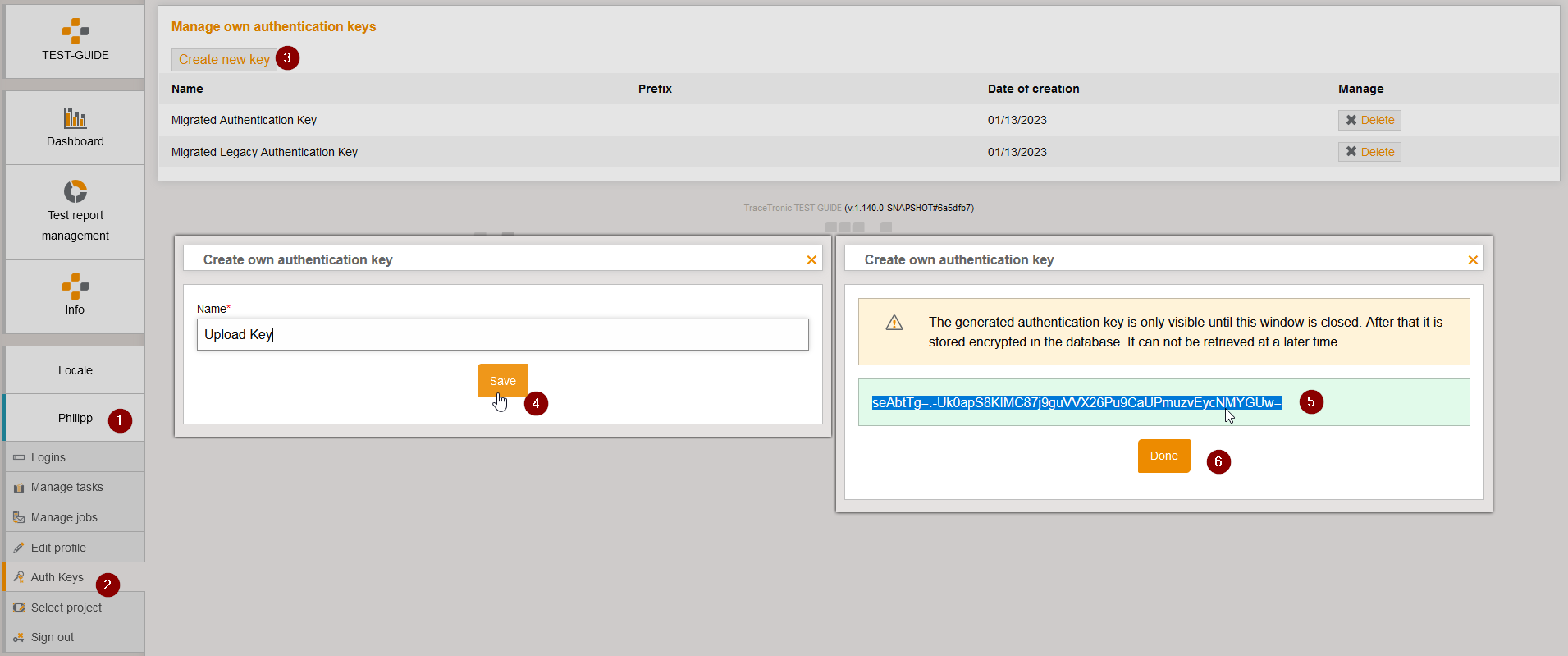 CreateAuthKey2.0