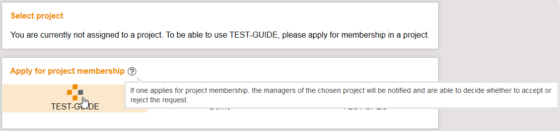ProjectUserRegister