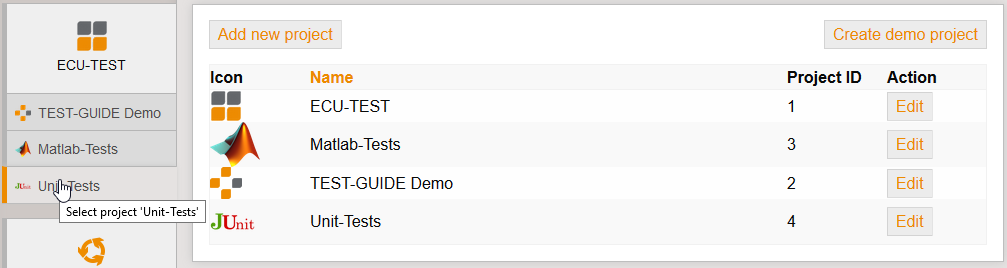 FastProjectChoice