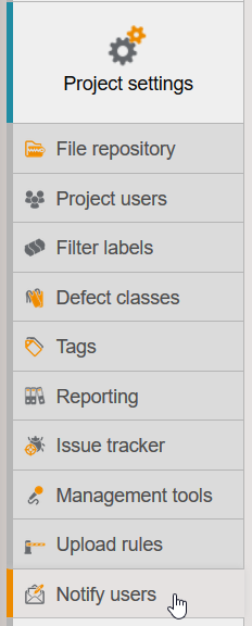 NotifyProjectUsers