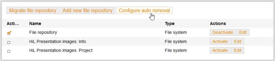 AutoRemoveConfig