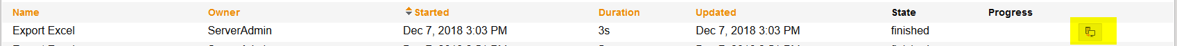 TaskManager GetResults