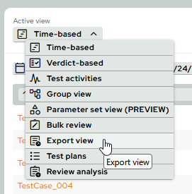 reportfilterviews